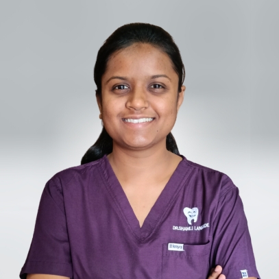 Dr. Sharmila Langade